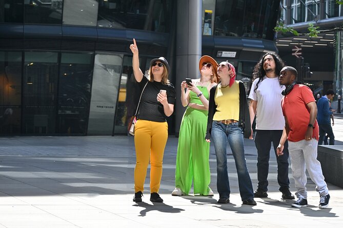 Mission SUNSCREEN by Glitch Hunters - Mission SUNSCREEN in City of London: what the spy hunt really is