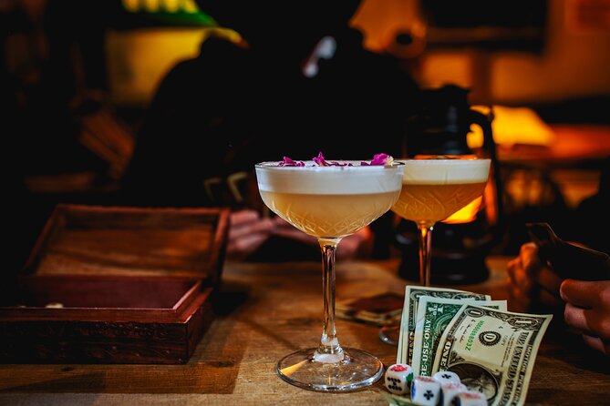 Moonshine Saloon: Western Cocktail Experience in London - Key Things I’d Focus On Before You Go