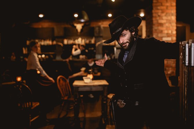Moonshine Saloon: Western Cocktail Experience in London - Price and Logistics: Does $64.45 Make Sense for What You Get?