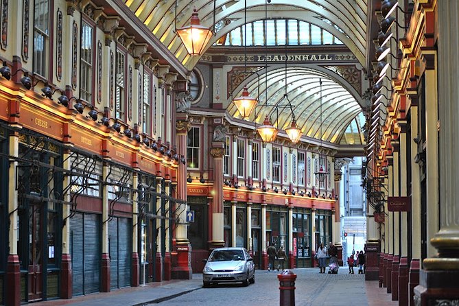 Movie Hot Spot Walking Tour of London - Price and Value for a Film Location Walking Tour