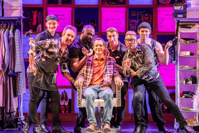 Mrs Doubtfire The Musical Theatre Tickets in London - Quick Hits: Mrs Doubtfire in London in 60 seconds