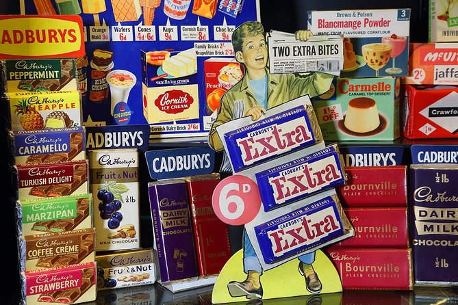 Museum of Brands Entrance Ticket - Self-Guided Means You Control the Pace (and the Surprises)