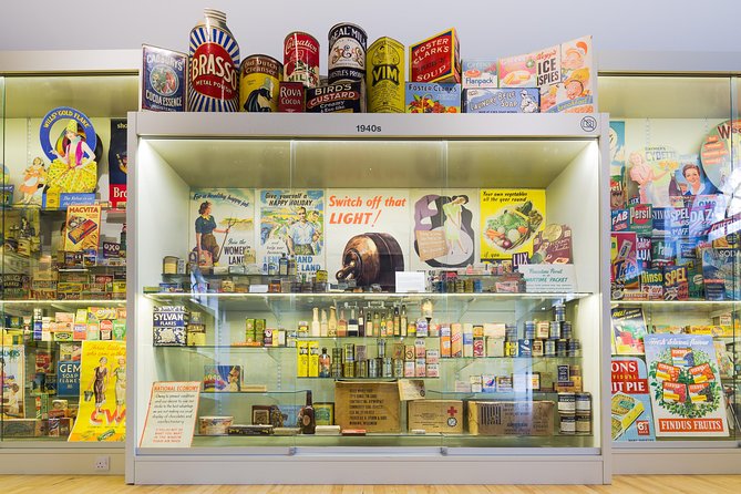 Museum of Brands Entrance Ticket - Price and Value: Is $19.41 Worth It?