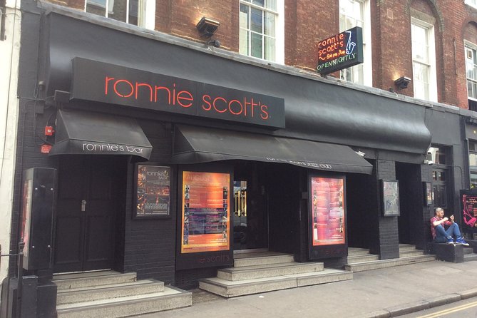 Music of London Rock And Pop Private 3-Hour Walking Tour - Chinatown and Soho: from Led Zeppelin roots to Trident Sound Studios