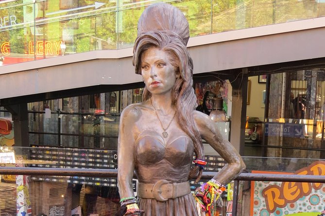 Music of London Rock And Pop Private 3-Hour Walking Tour - Denmark Street Tin Pan Alley: where pop songwriting culture shows up in the buildings