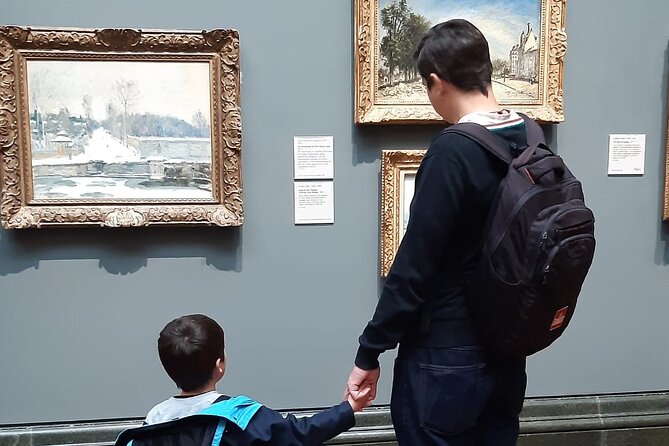 National Gallery of London Guided Tour for children and families with kids friendly guide - Price and value: is $266.28 per person worth it?