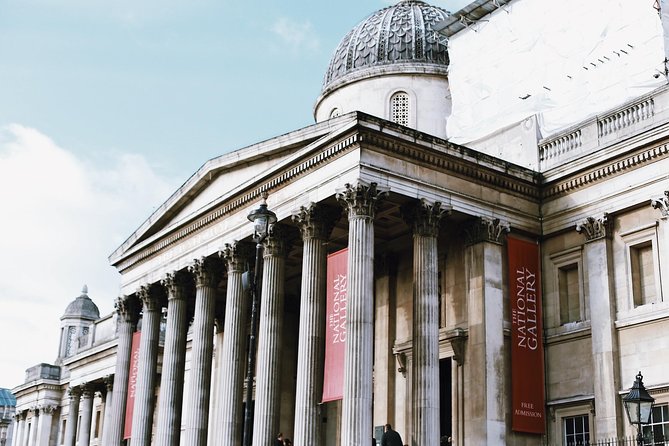 National Gallery of London Museum Tour Semi-Private 8ppl Max - How the Guide Turns “I Don’t Get It” Into Actual Seeing