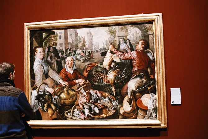 National Gallery of London Museum Tour Semi-Private 8ppl Max - Price and Value: Is $108.49 Worth It?