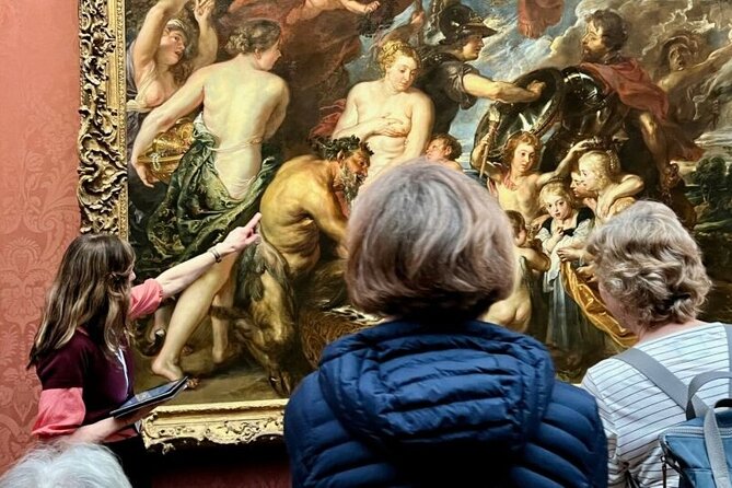 National Gallery of London Private Tour - Where You Start: Pall Mall East and a Smoother Museum Arrival