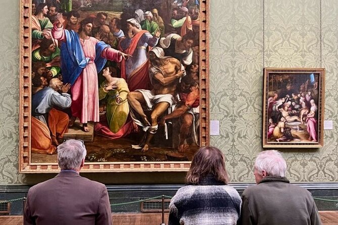 National Gallery of London Private Tour - Avoiding Crowds Without Missing the Point