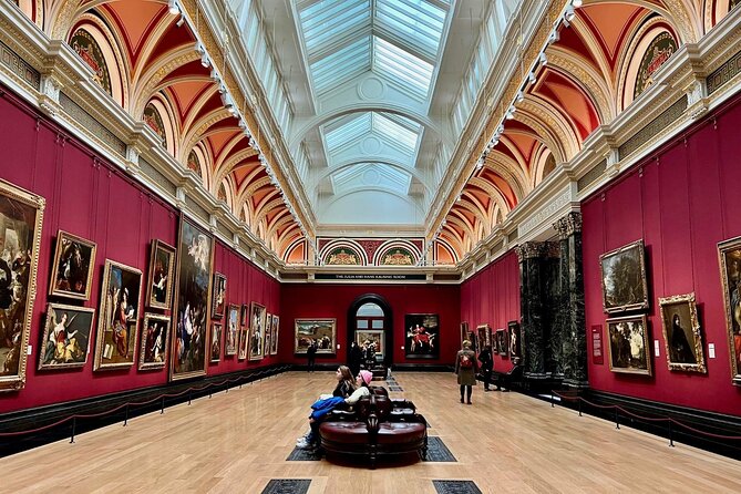 National Gallery of London Private Tour - Inside the Gallery: How a Private Guide Keeps You From Feeling Overwhelmed