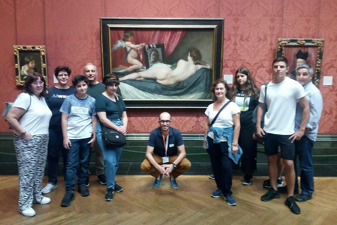 National Gallery Tour in Spanish - Key highlights you’ll care about