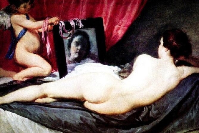National Gallery Tour in Spanish - Botticelli and Leonardo: how the Renaissance thinking shows up on the canvas
