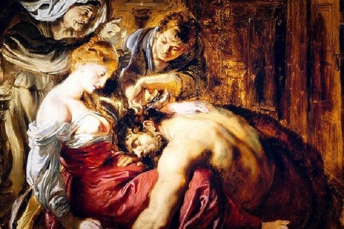 National Gallery Tour in Spanish - Velázquez’s Venus in the Mirror: Spanish art with clever psychology