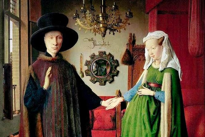 National Gallery Tour in Spanish - What’s included (and what you’ll need to bring)