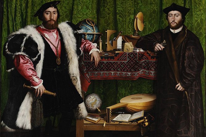 National Gallery Tour in Spanish - Van Eyck’s Arnolfini Marriage: details you can spot without being an expert