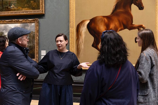 National Gallery with Art Historian Guided Tour in London - Key things that make this tour worth your time