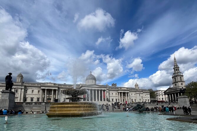 National Gallery with Art Historian Guided Tour in London - What an art historian actually gives you (and what you don’t need)