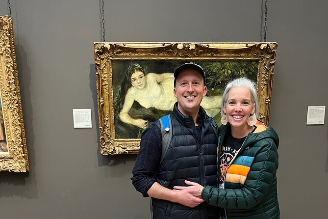 National Gallery with Art Historian Guided Tour in London - Old Masters influence: the “before” that makes the “after” make sense