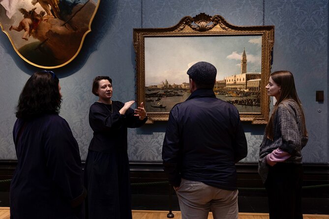 National Gallery with Art Historian Guided Tour in London - The gallery’s jewels: where you pause and really see
