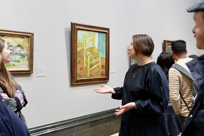 National Gallery with Art Historian Guided Tour in London - Photography, pacing, and making it feel personal