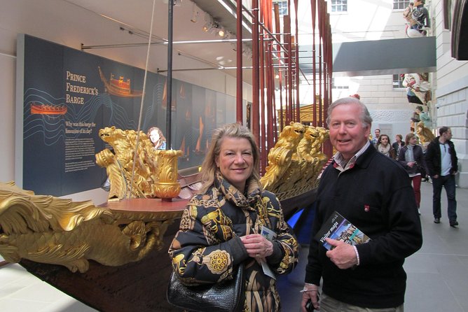 National Maritime Museum Private Tour - Meeting at Nelson’s Ship in a Bottle: Getting Oriented Fast