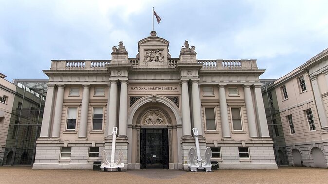National Maritime Museum Private Tour - Atlantic Slavery and Lighthouses: Why the Guide Matters Here