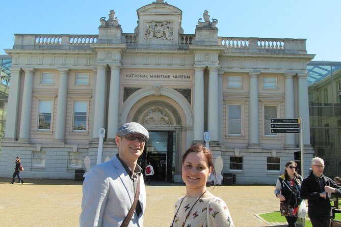 National Maritime Museum Private Tour - Queen’s House: Armada Portrait Viewing and a More Poised Finish