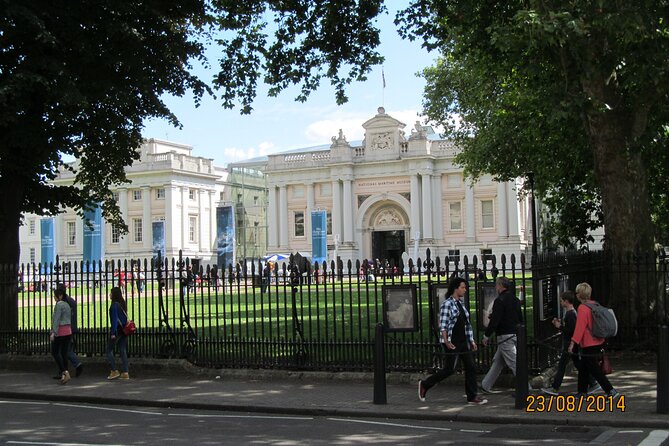 National Maritime Museum Private Tour - What If You Like Glitzy Exhibits—or You Want More Tech?