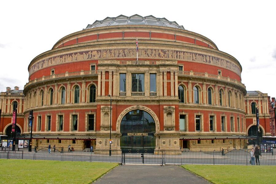 Natural History Museum e Kensington Garden - Royal Albert Hall and Kensington Palace Exteriors: What You See and Why It Works