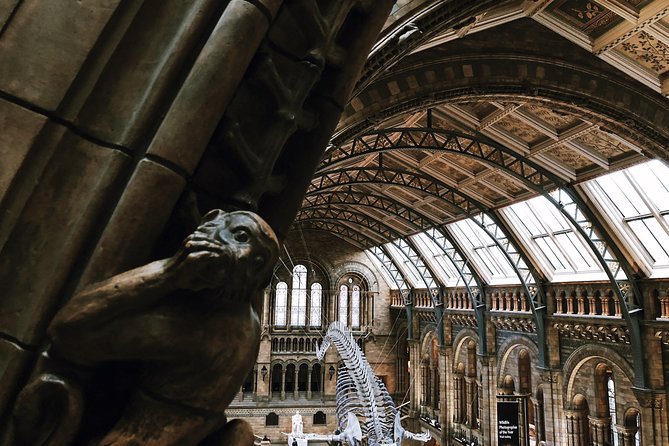 Natural History Museum London - Exclusive Guided Museum Tour - Price and Value: What You’re Paying For at $108.49