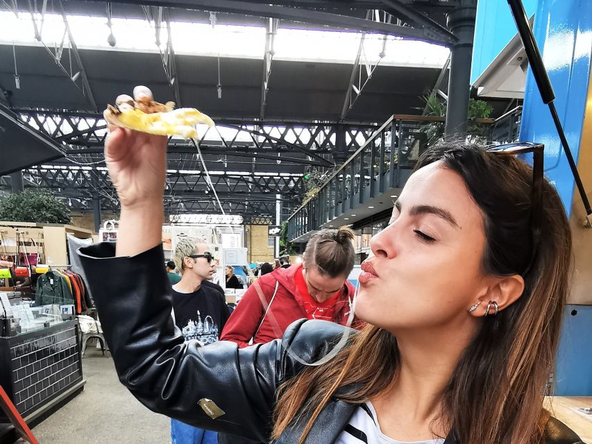No Diet Club - Best food Tour in East London - East London food, on a human scale