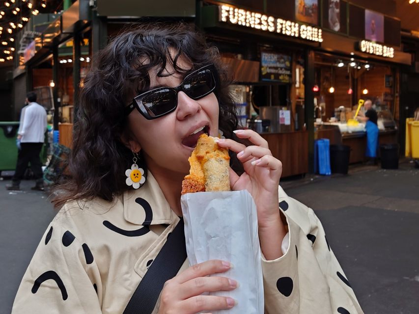 No Diet Club - Best food Tour in East London - Price and value: why $81 can make sense in London