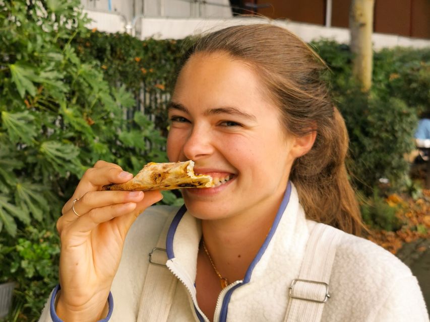No Diet Club - Best food Tour in East London - What to bring and how to plan your afternoon