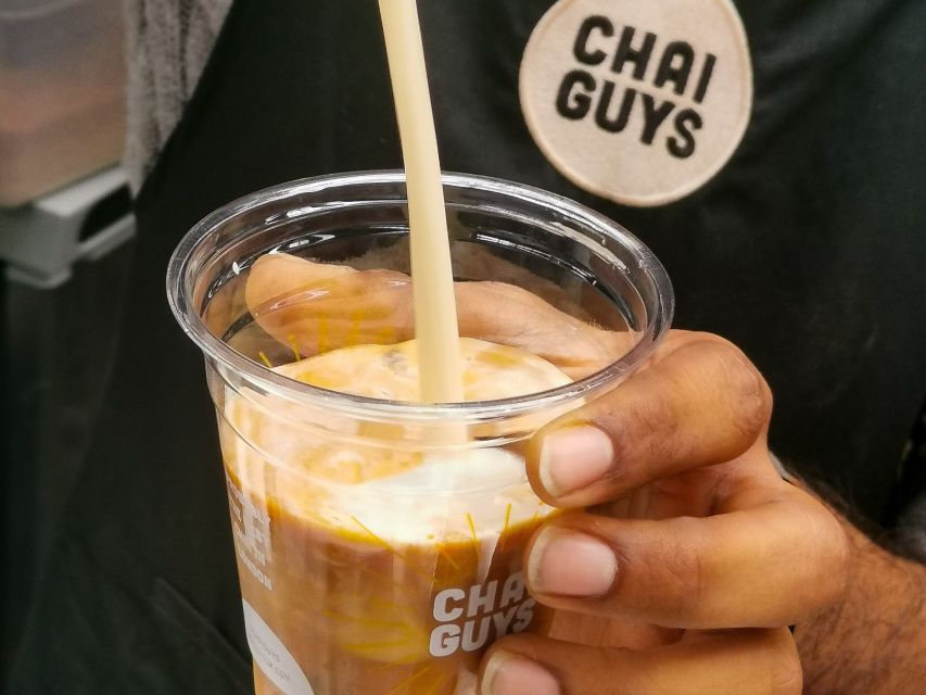 No Diet Club - Best food Tour in East London - Spitalfields Market: your first wave of global bites