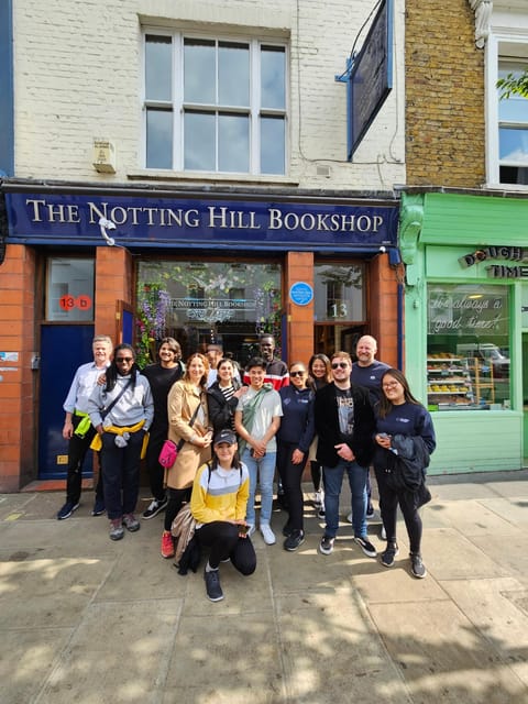 Notting Hill Experience - Celebrity spotting, but with better priorities