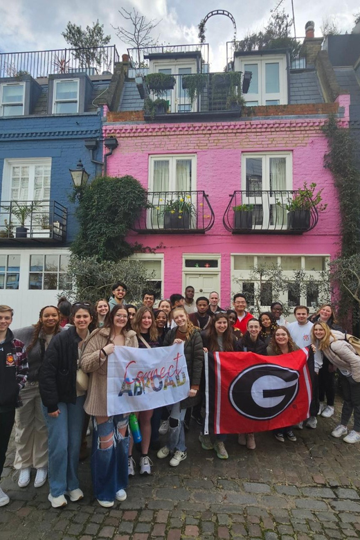 Notting Hill Experience - Art galleries, street art, and Banksy on the same street