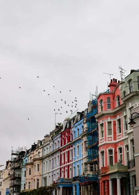 Notting Hill Experience - The big public stories: carnival in Europe and Windrush history