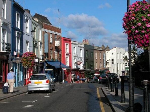 Notting Hill’s Secret Spots: A Self-Guided Walking Tour - Key highlights worth your time