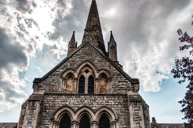 Notting Hill’s Secret Spots: A Self-Guided Walking Tour - A self-guided Notting Hill audio walk: what 50 minutes buys you