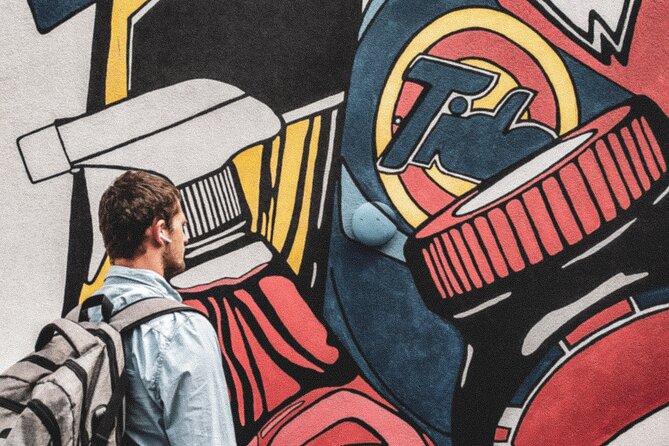 Notting Hill’s Secret Spots: A Self-Guided Walking Tour - How the audio works: mobile ticket, offline listening, and GPS directions
