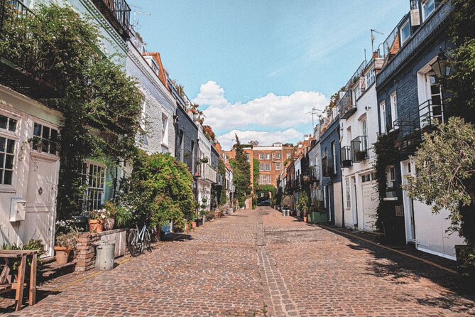 Notting Hill’s Secret Spots: A Self-Guided Walking Tour - Stop-by-stop: Notting Hill’s secret spots, Portobello Road, and the stories you can’t ignore