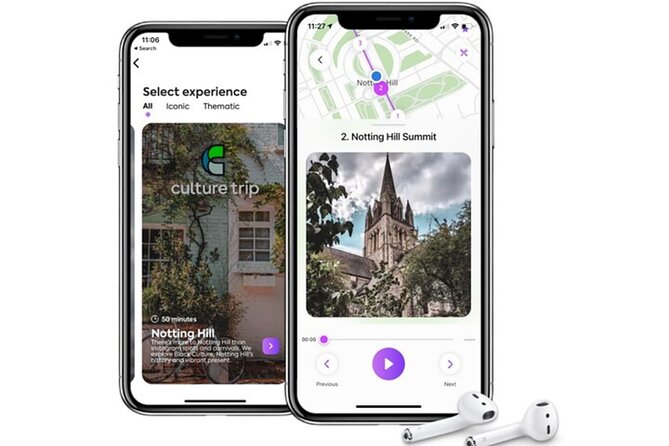 Notting Hill’s Secret Spots: A Self-Guided Walking Tour - Price and value: $9.62 is a bargain if you plan to listen, not just look