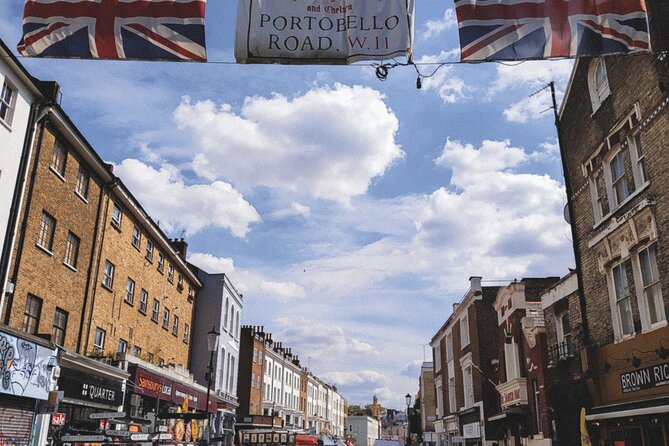 Notting Hill’s Secret Spots: A Self-Guided Walking Tour - Who should book this Notting Hill Secret Spots walk?