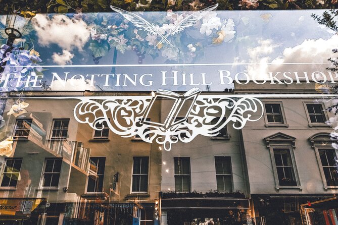 Notting Hill’s Secret Spots: A Self-Guided Walking Tour - FAQ