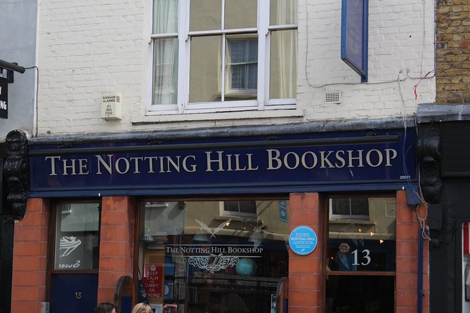 Notting Hill Tour - Making the walk comfortable: pace, shoes, and smart photo timing