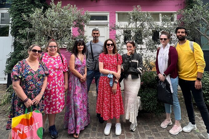 Notting Hill Walk Celebrities and Film Locations - The Travel Bookshop stop: the movie location you can actually stand in