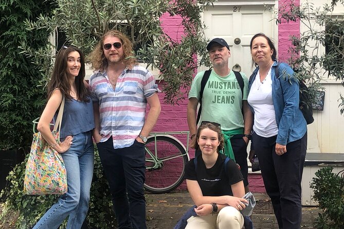 Notting Hill Walk Celebrities and Film Locations - Who should book this Notting Hill walk, and who might not love it