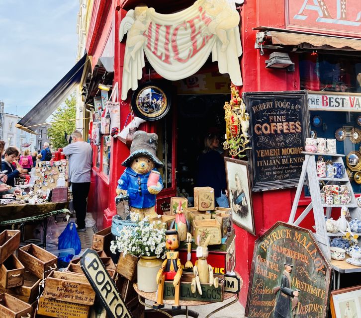 Notting Hill Walk Celebrities and Film Locations- London - Key things you’ll notice on this Notting Hill walk