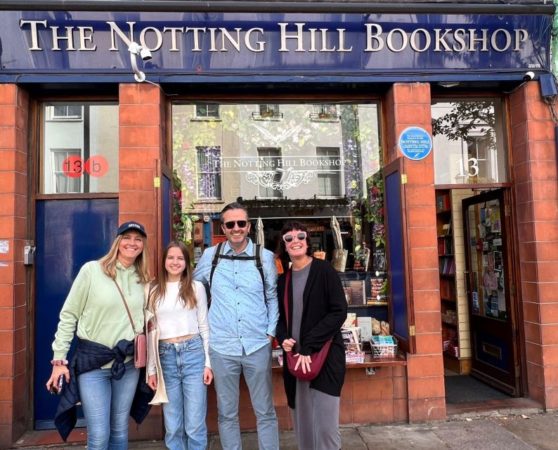 Notting Hill Walk Celebrities and Film Locations- London - Why Notting Hill’s movie magic works better on foot